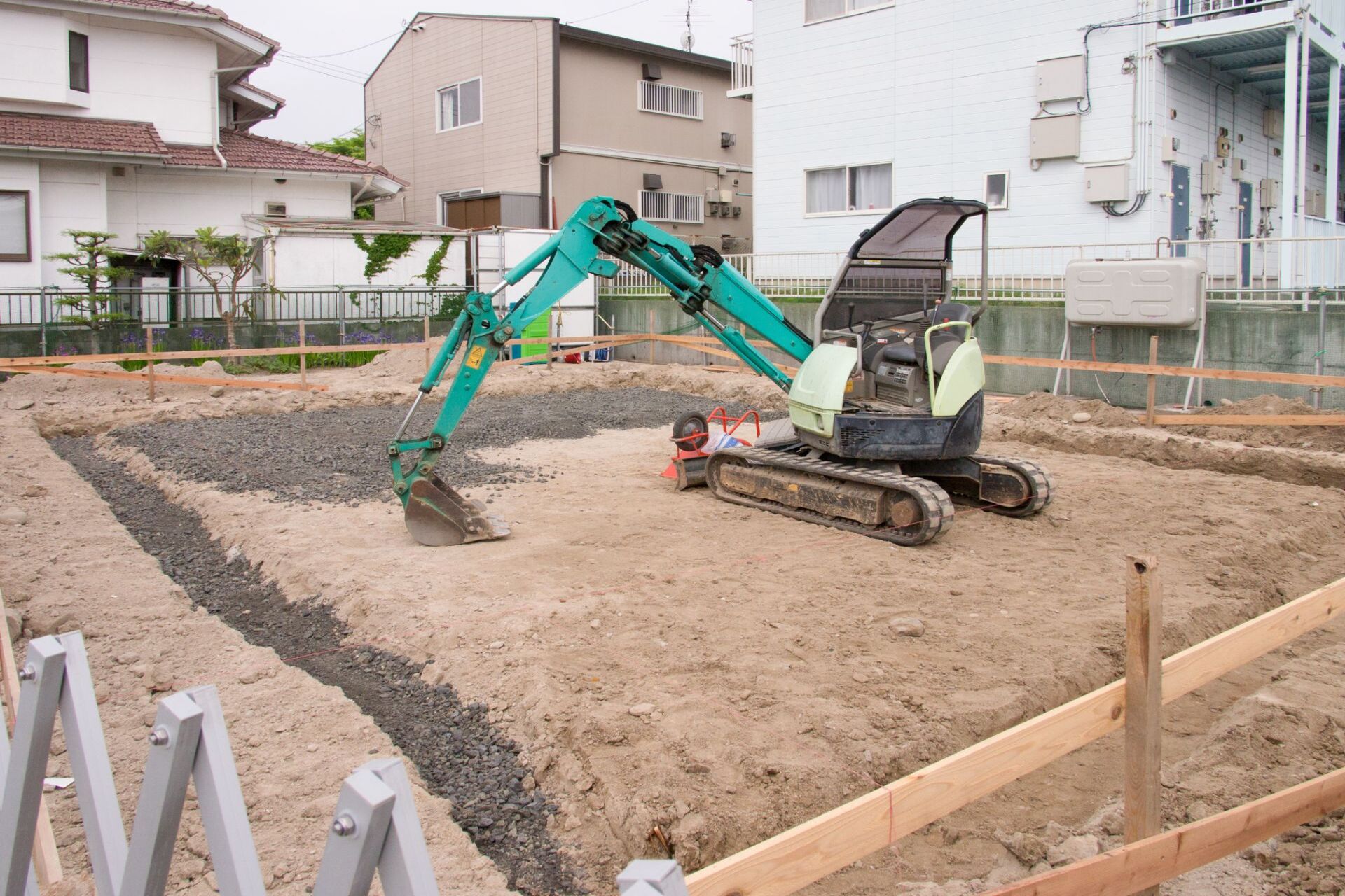 開発指導要綱の代理サポート | 福岡の行政書士ならあさひな行政書士事務所