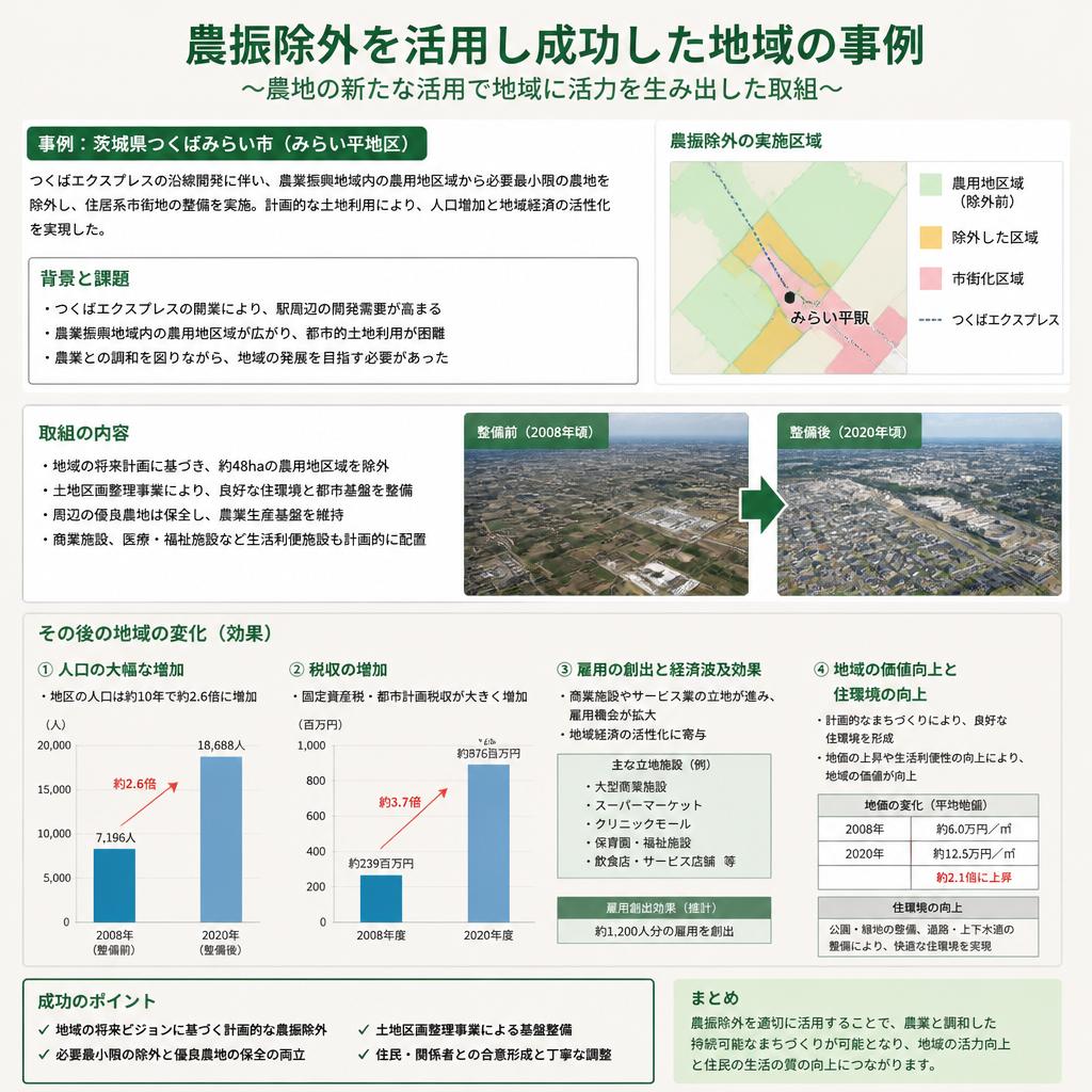 地域振興の成功事例