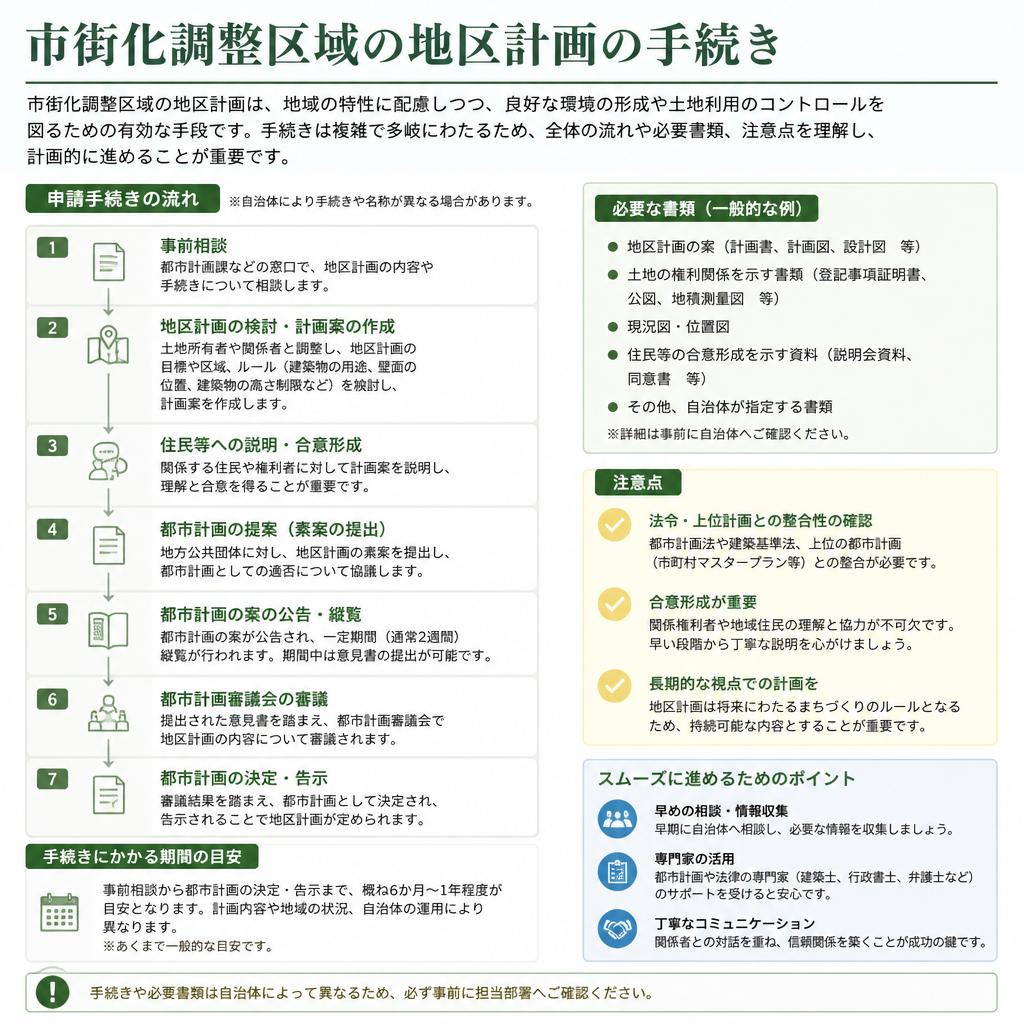 手続きの流れと必要書類について