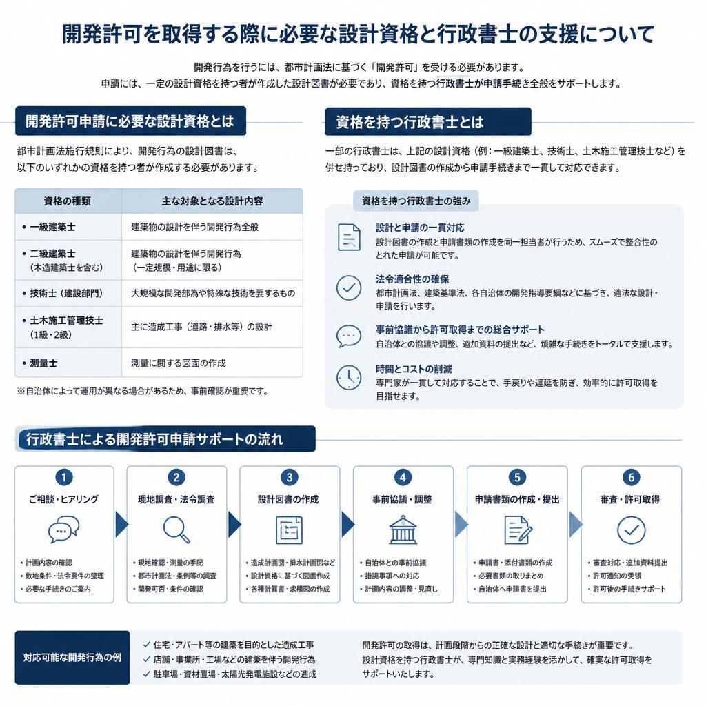 設計資格の重要性