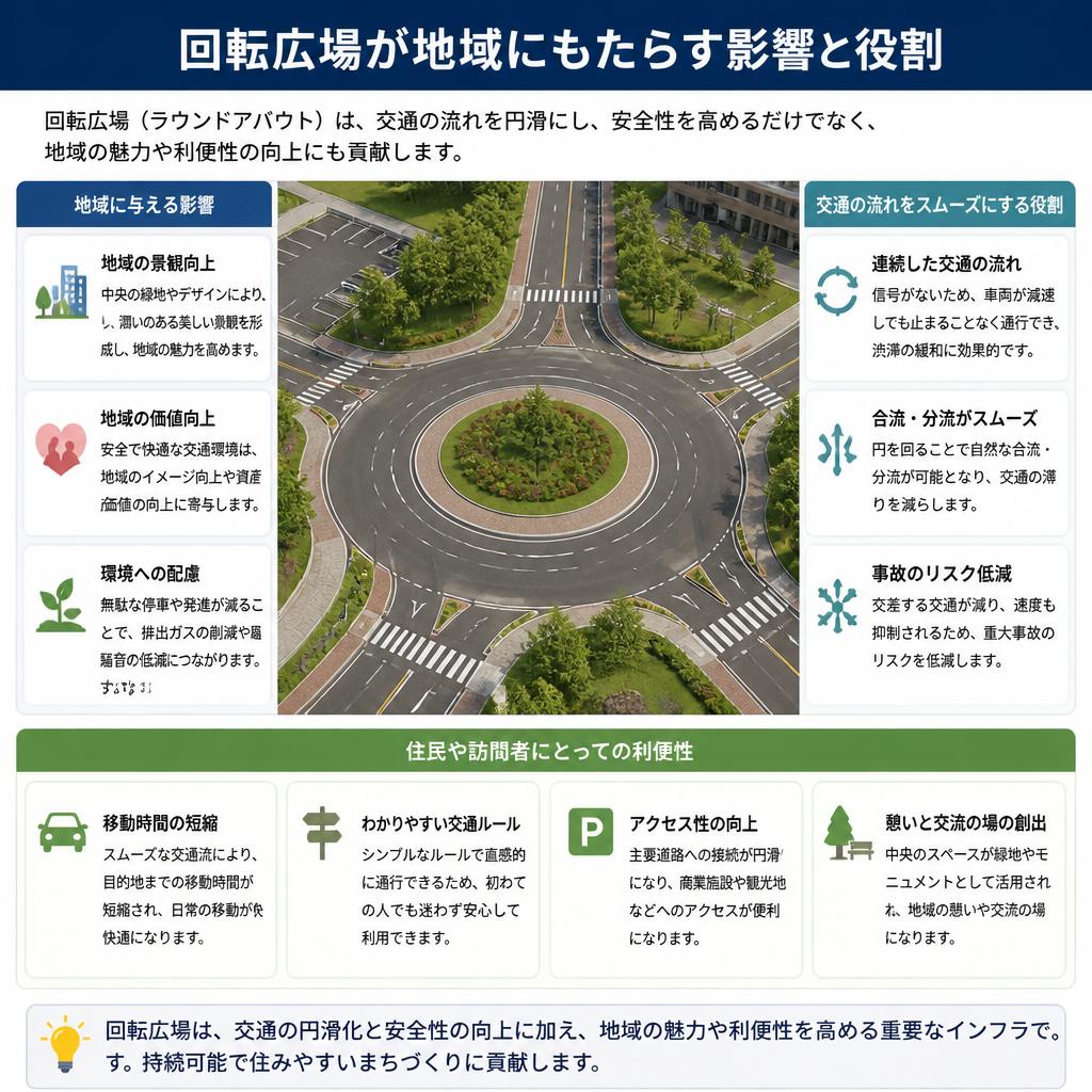 2. 回転広場の意義
