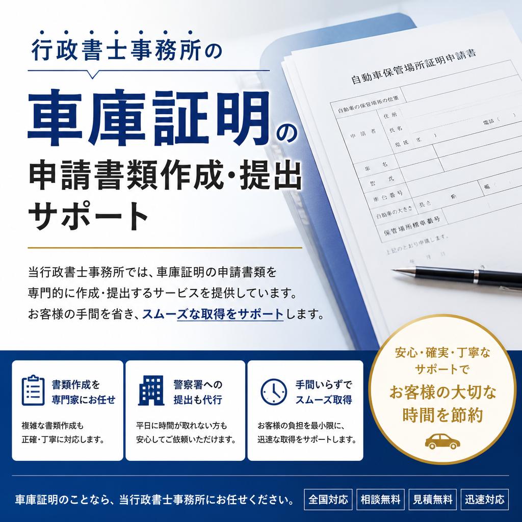 当事務所のサポート内容