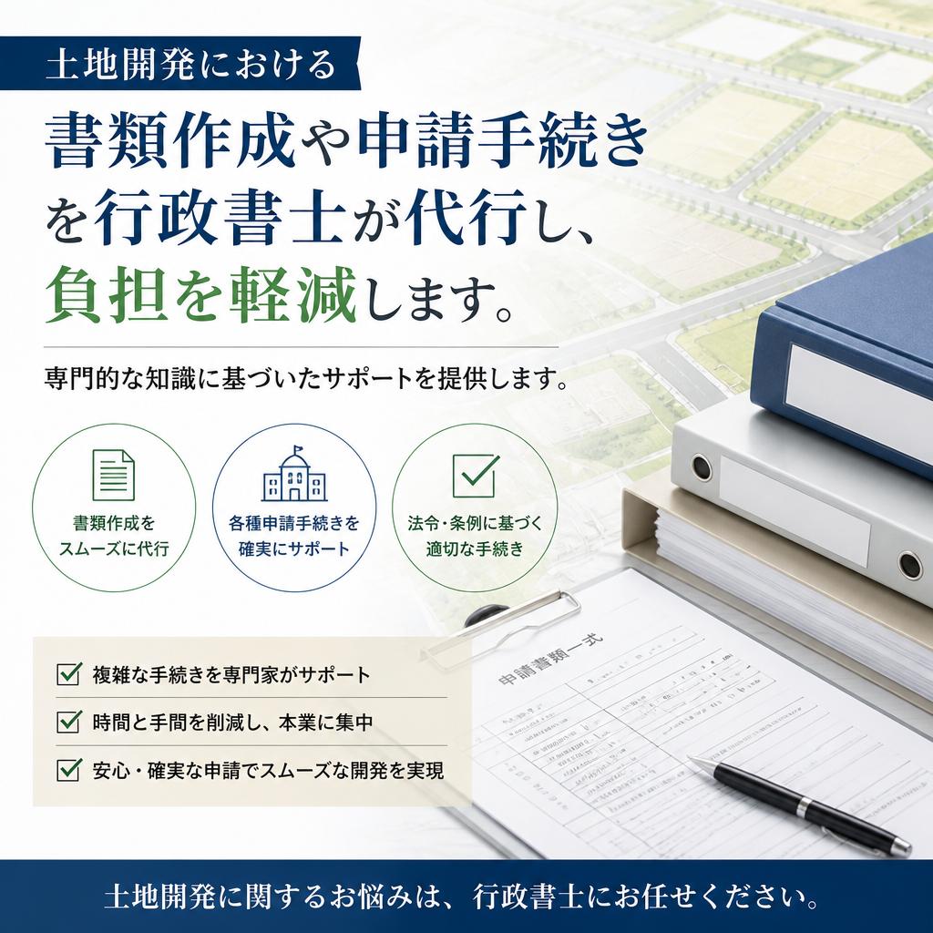 行政書士ができるサポート｜何でもお任せください