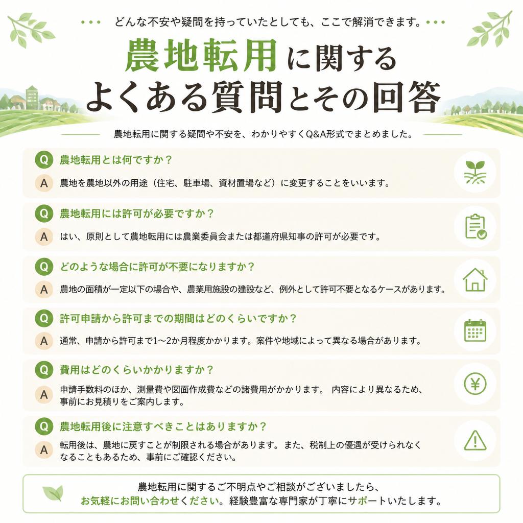 よくある質問（FAQ）