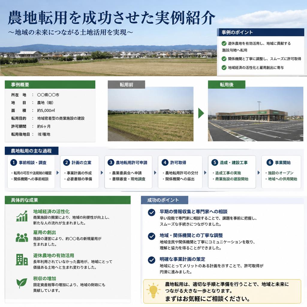 成功事例の紹介