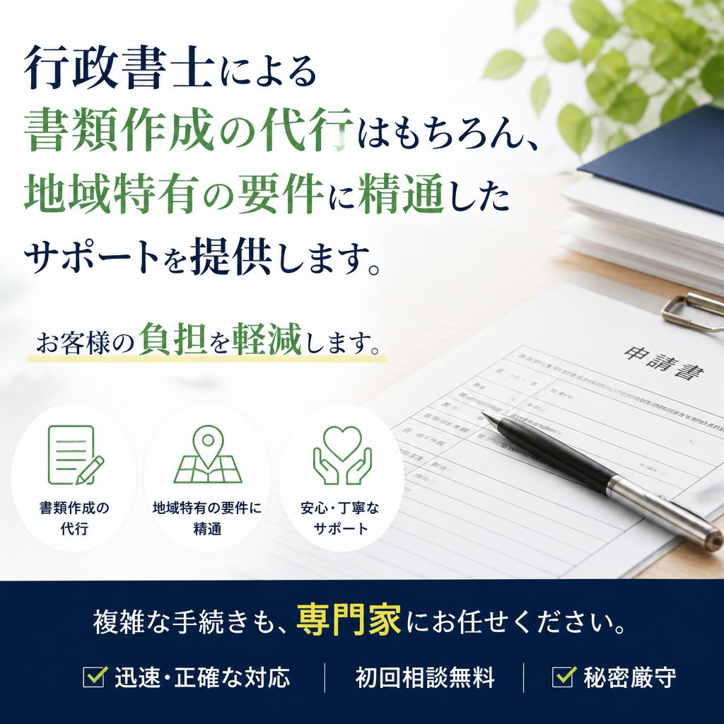 当事務所のサポート内容