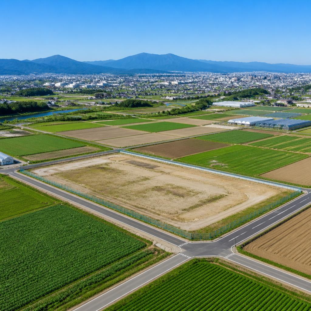 久留米市での農地転用手続きのすべてを徹底解説！