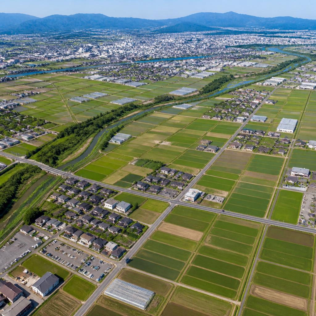 久留米市特有の農地転用手続き