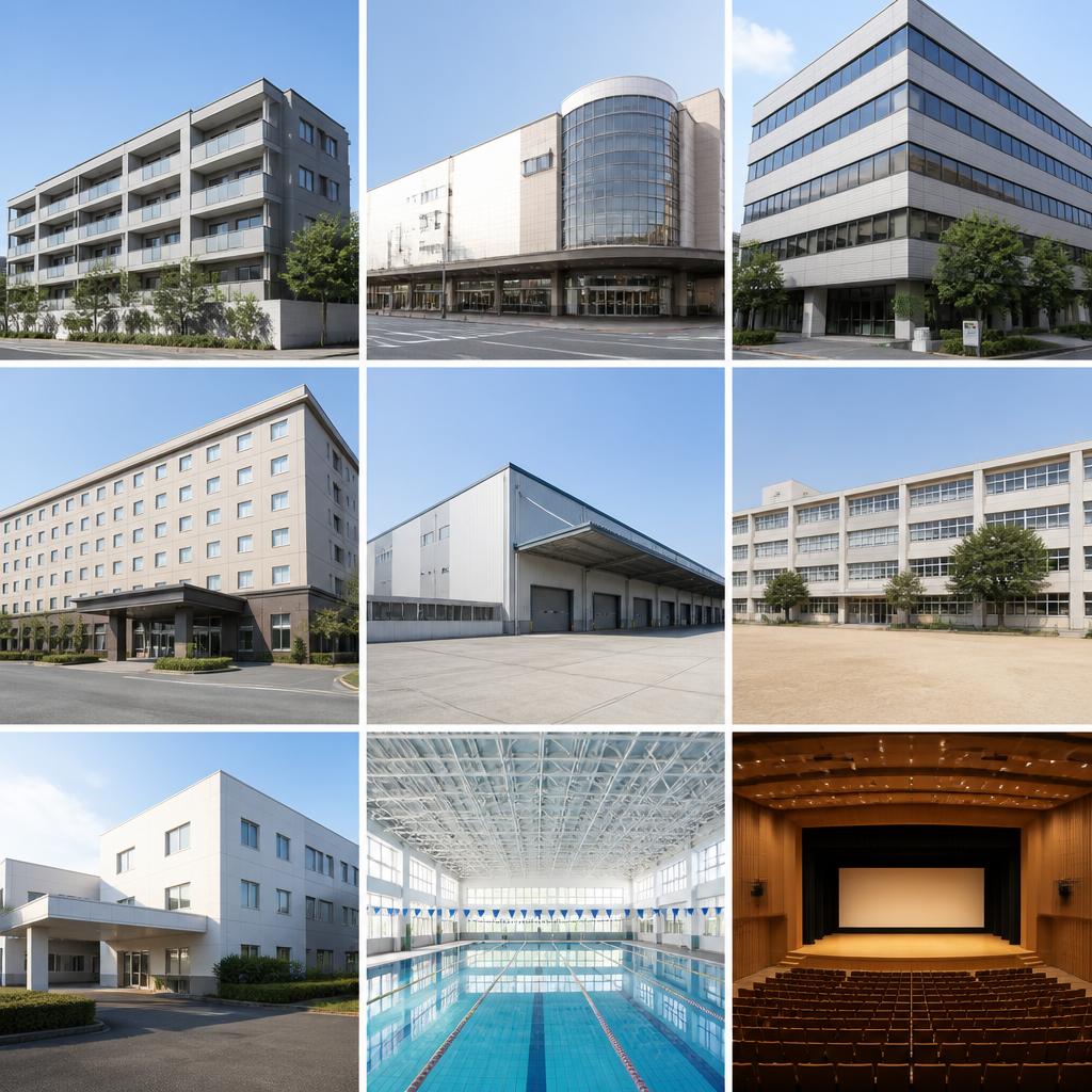2. 防火対象物の定義と範囲
