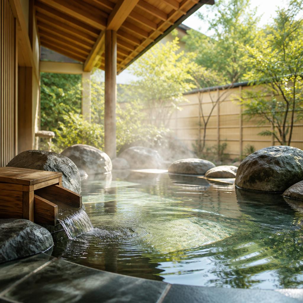 温泉施設の承継をスムーズに！許可・届出のサポートは当事務所にお任せください！