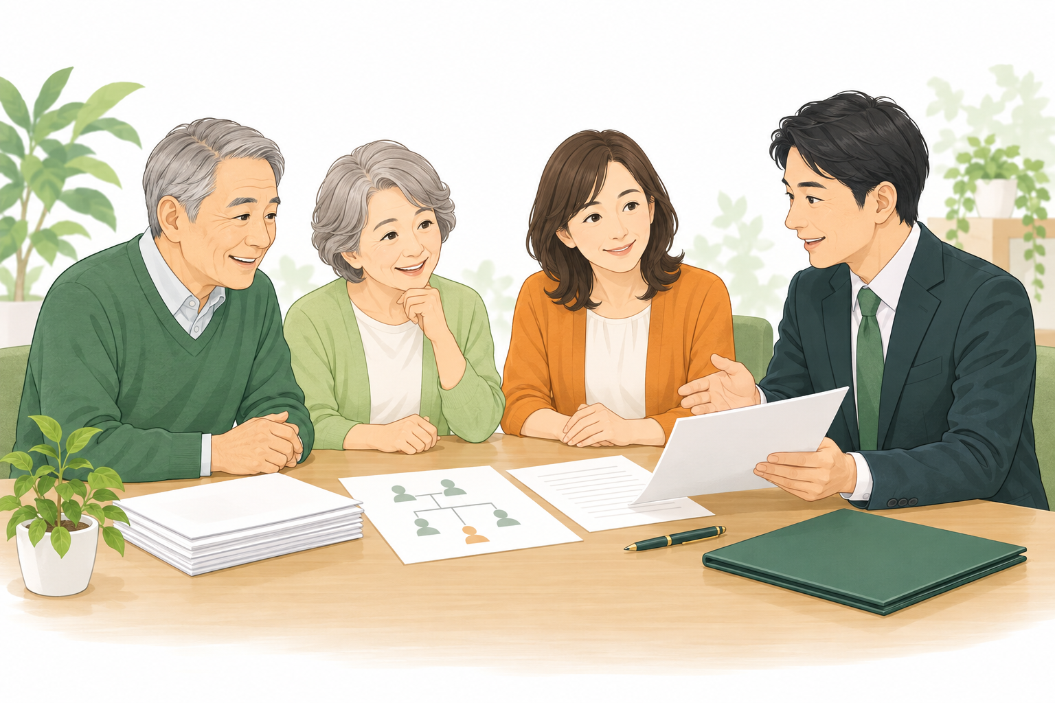 未来を見据えた相続・遺言の新しいカタチ